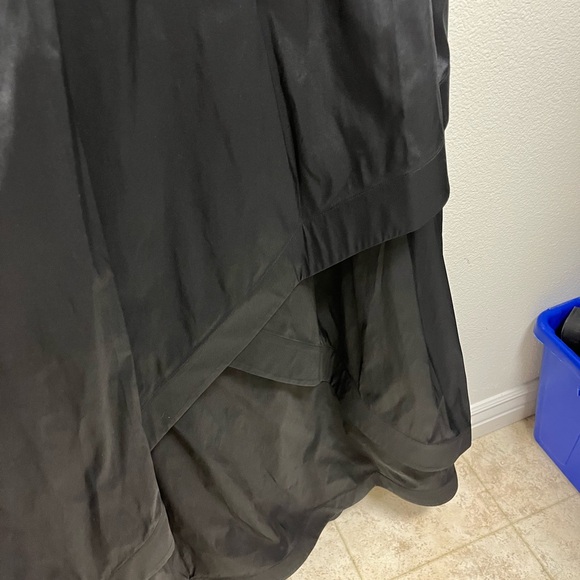 Adrianna Papell long black formal dress - Picture 5 of 6